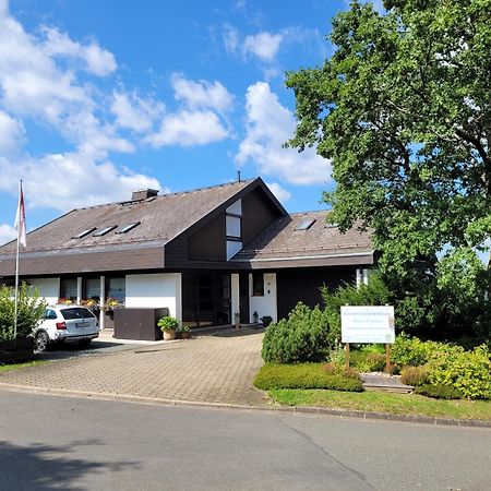Komfort-Ferienwohnung Auf Der Eulenburg Grafengehaig Exteriér fotografie