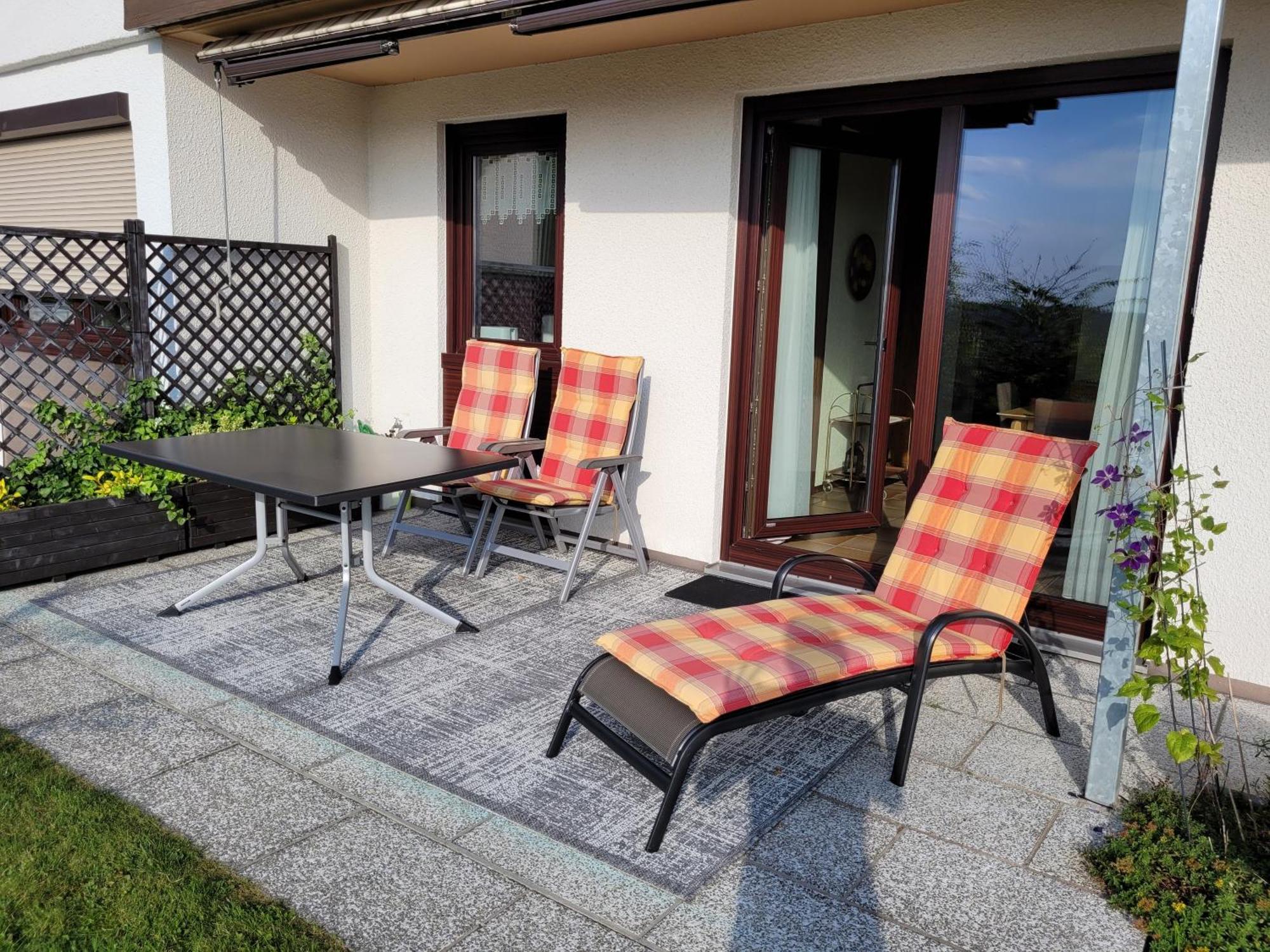 Komfort-Ferienwohnung Auf Der Eulenburg Grafengehaig Exteriér fotografie