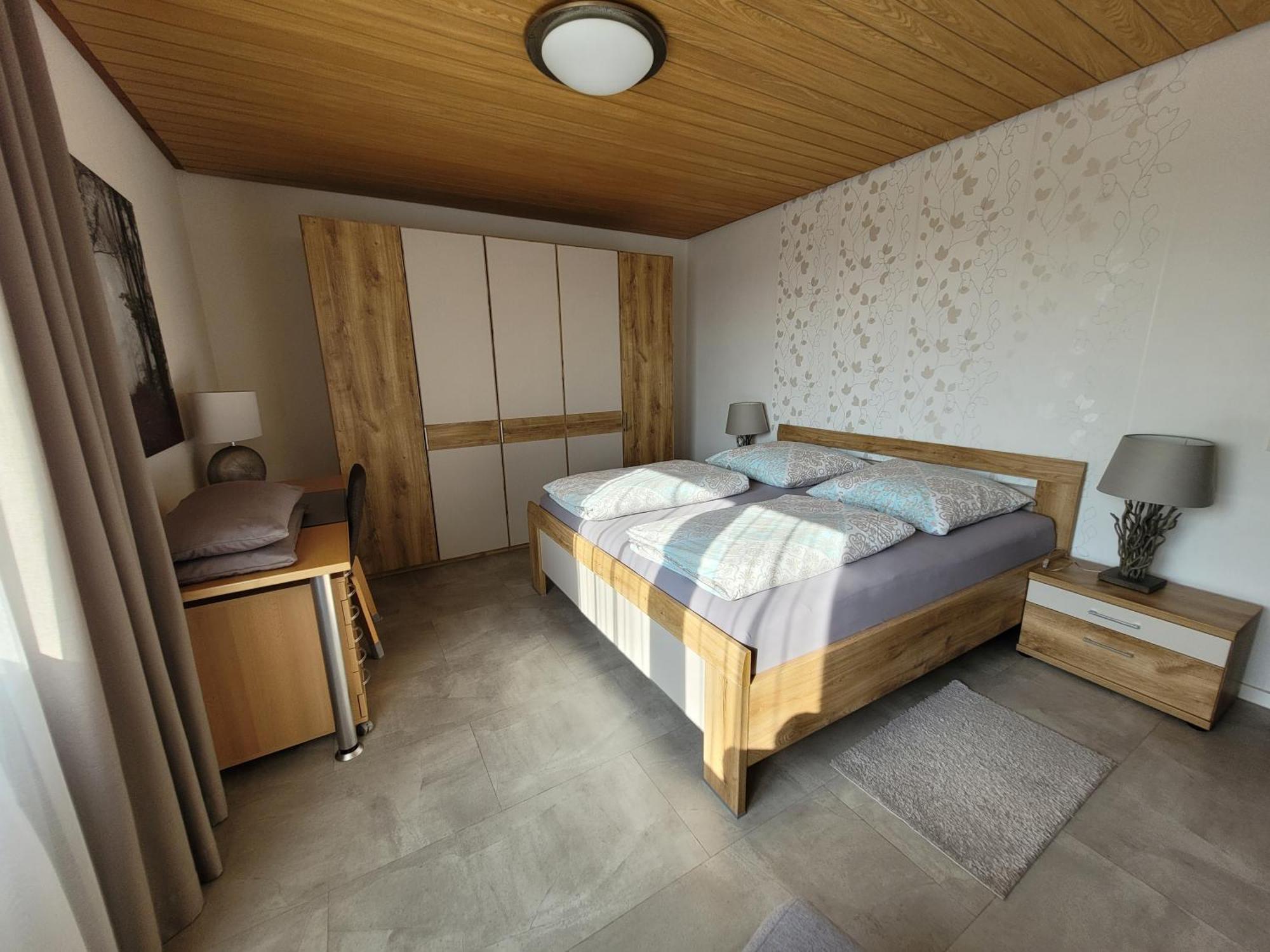 Komfort-Ferienwohnung Auf Der Eulenburg Grafengehaig Exteriér fotografie
