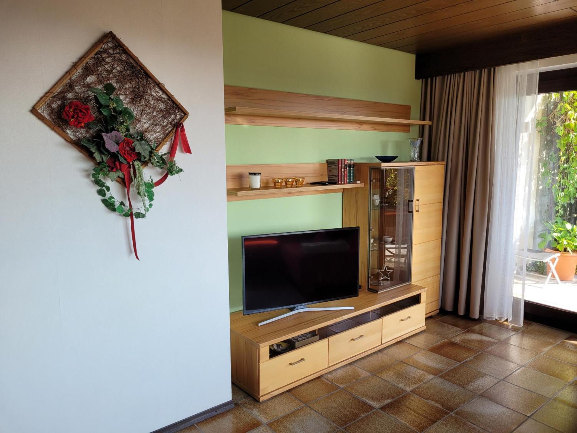 Komfort-Ferienwohnung Auf Der Eulenburg Grafengehaig Exteriér fotografie