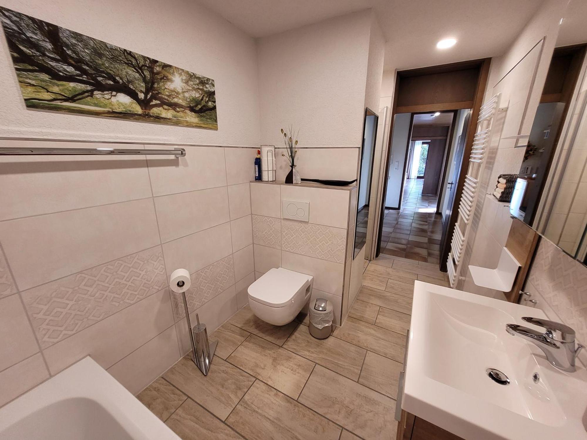 Komfort-Ferienwohnung Auf Der Eulenburg Grafengehaig Exteriér fotografie