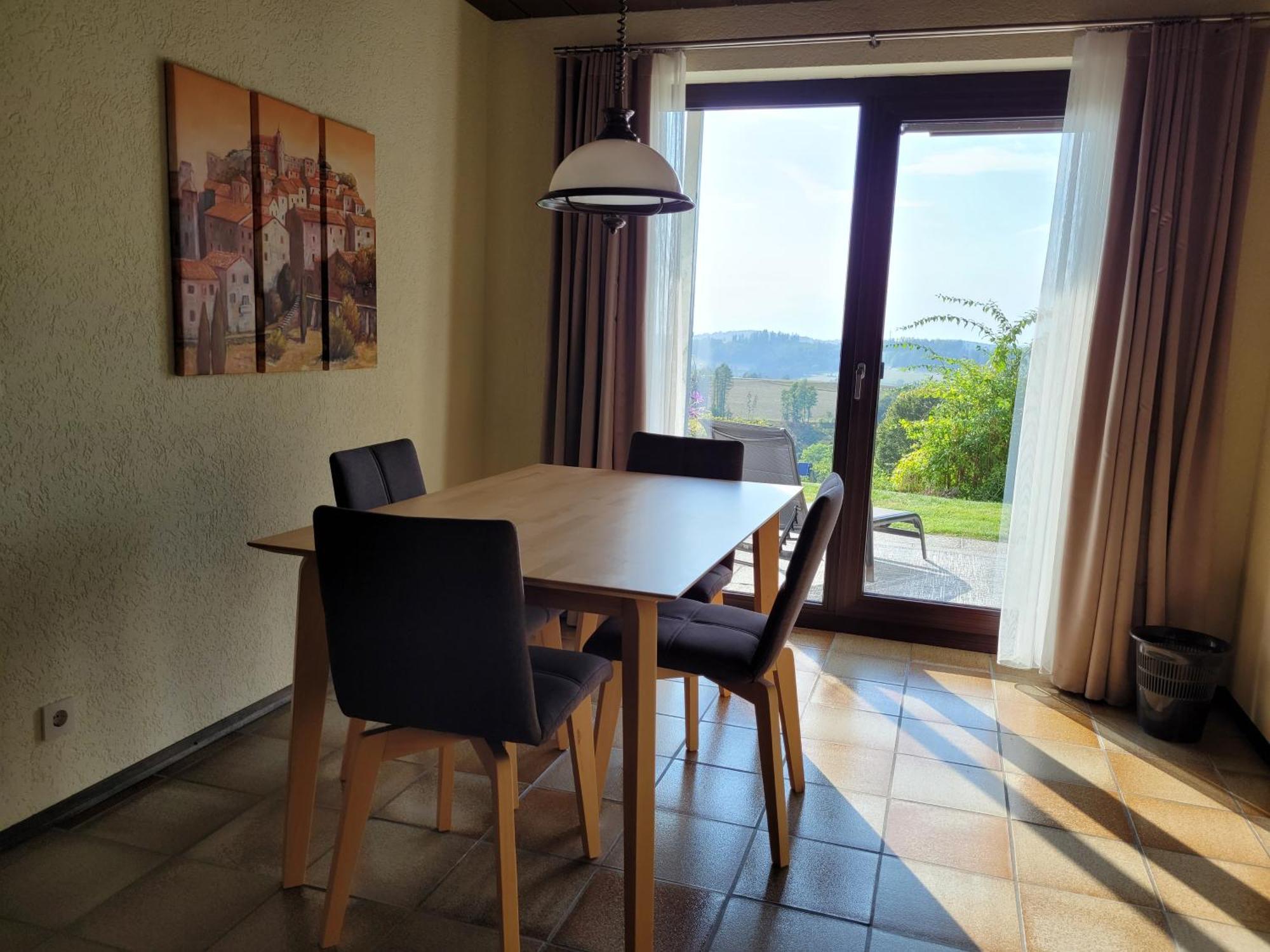 Komfort-Ferienwohnung Auf Der Eulenburg Grafengehaig Exteriér fotografie