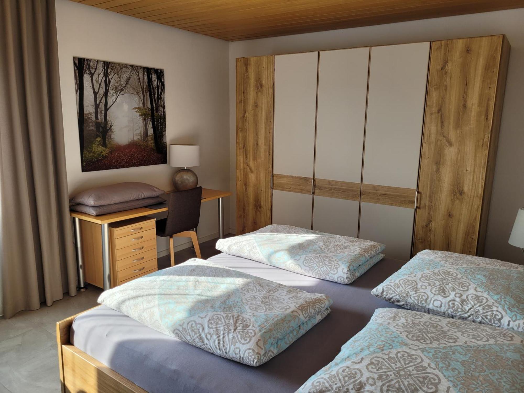 Komfort-Ferienwohnung Auf Der Eulenburg Grafengehaig Exteriér fotografie